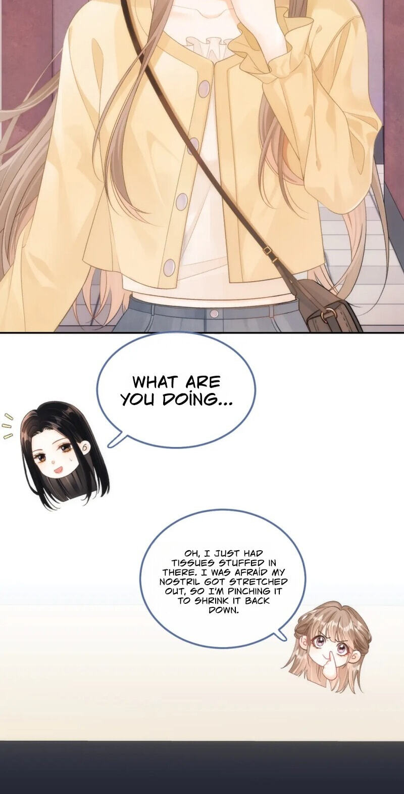 Xiwang Ni, Zhen De Hen Kuaile Chapter 5 page 22 - 