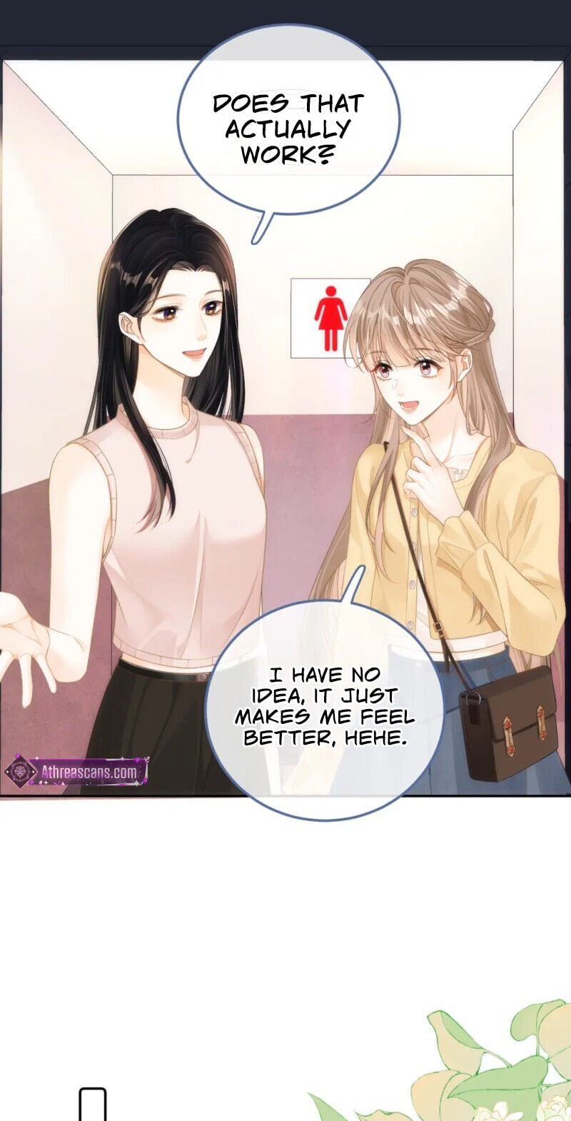 Xiwang Ni, Zhen De Hen Kuaile Chapter 5 page 23 - 