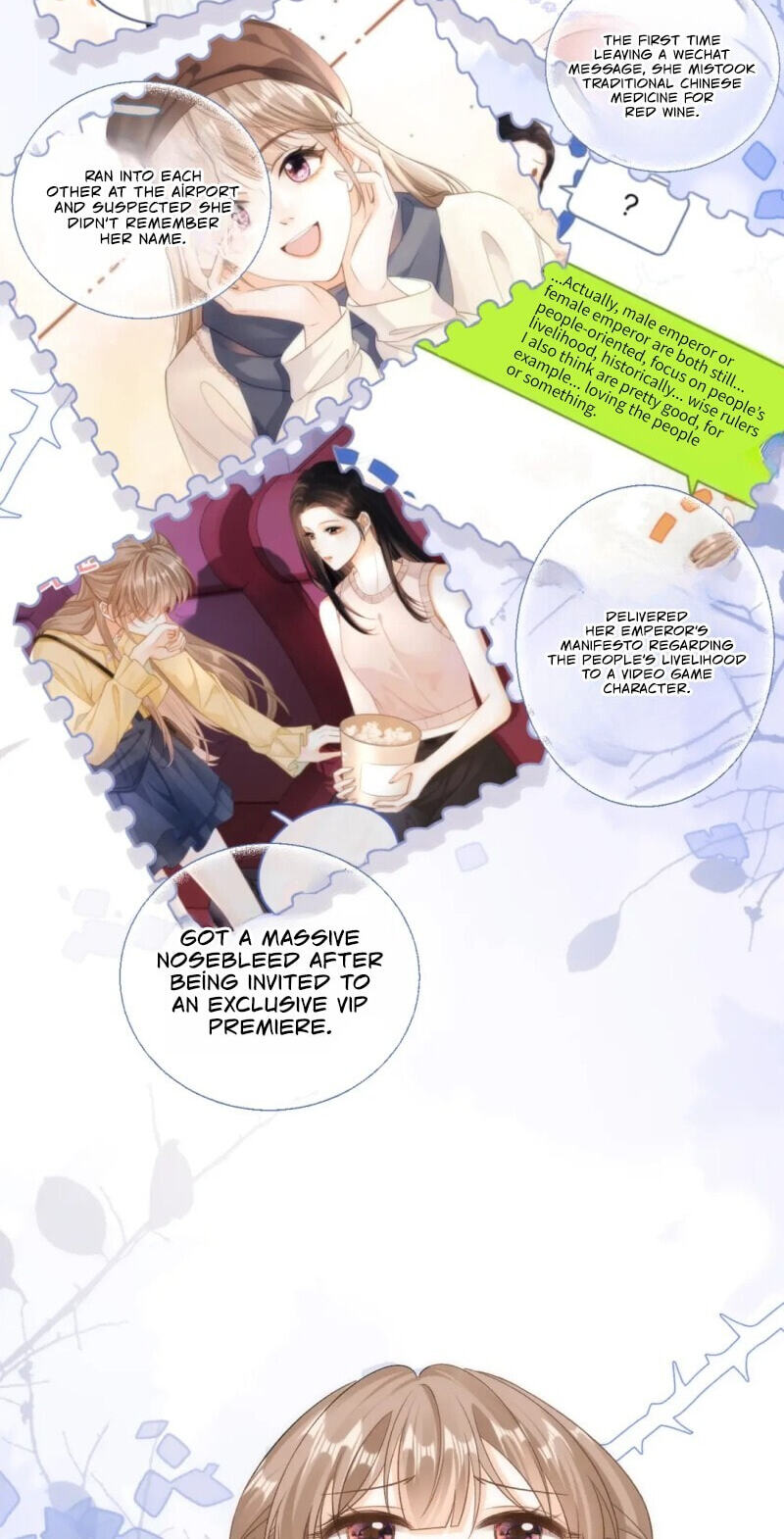 Xiwang Ni, Zhen De Hen Kuaile Chapter 5 page 26 - 