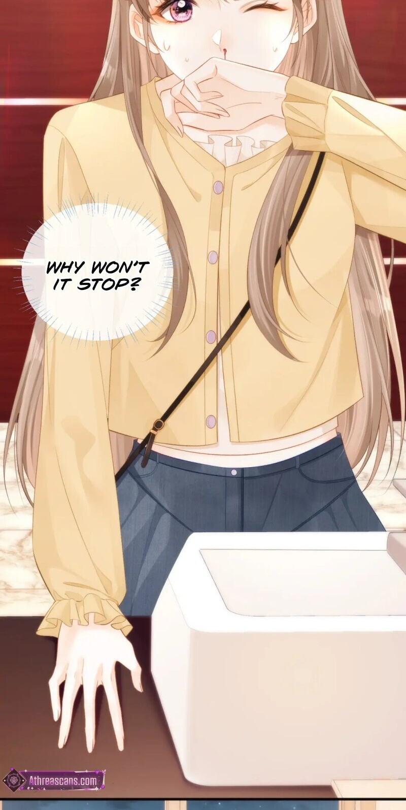 Xiwang Ni, Zhen De Hen Kuaile Chapter 5 page 5 - 