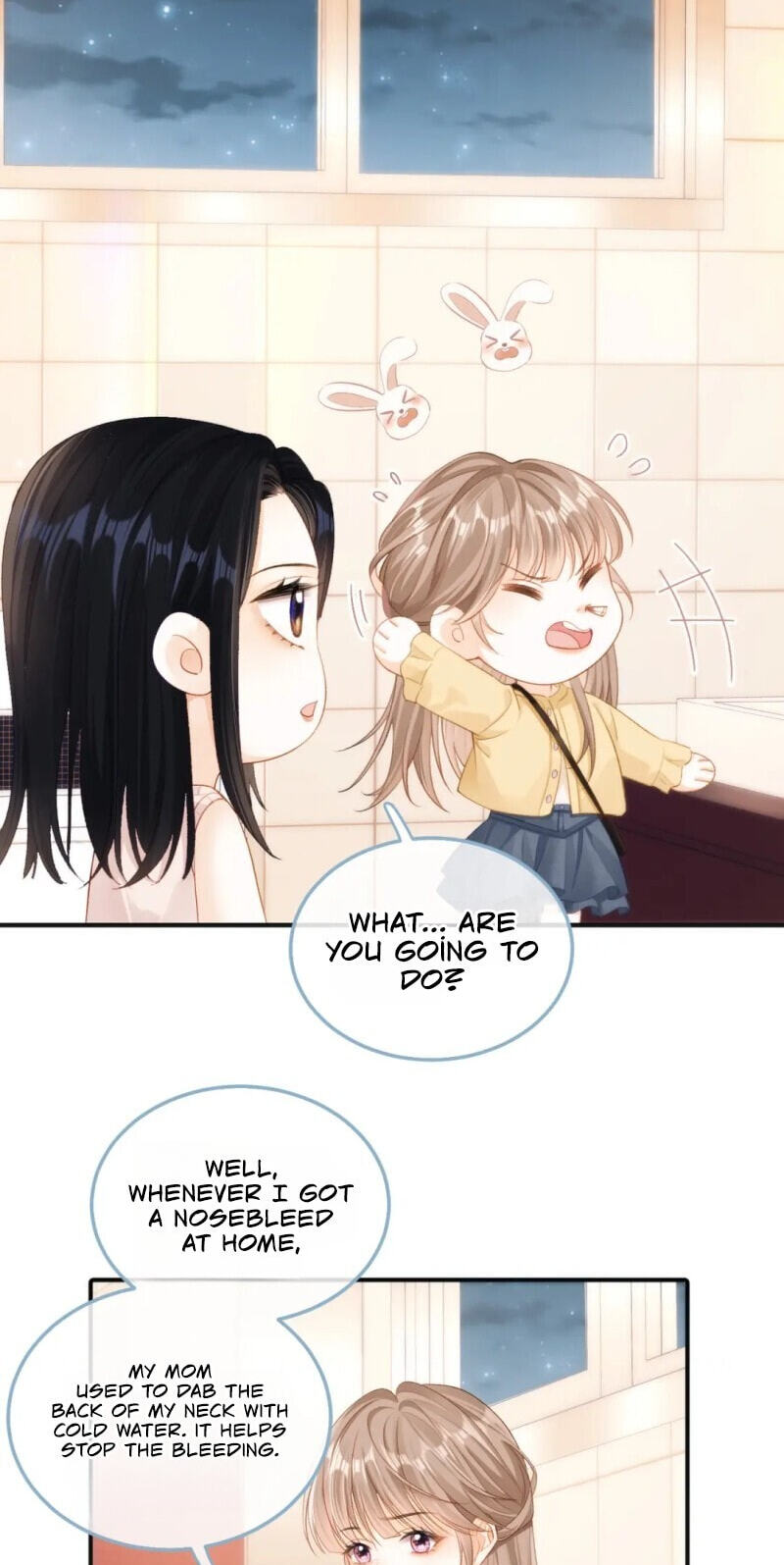 Xiwang Ni, Zhen De Hen Kuaile Chapter 5 page 6 - 