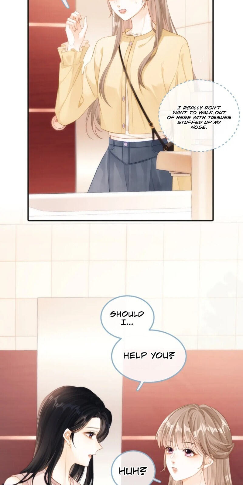 Xiwang Ni, Zhen De Hen Kuaile Chapter 5 page 7 - 