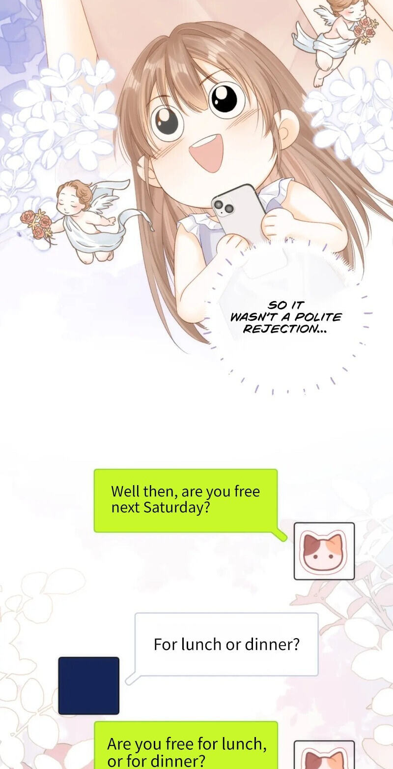 Xiwang Ni, Zhen De Hen Kuaile Chapter 6 page 16 - 
