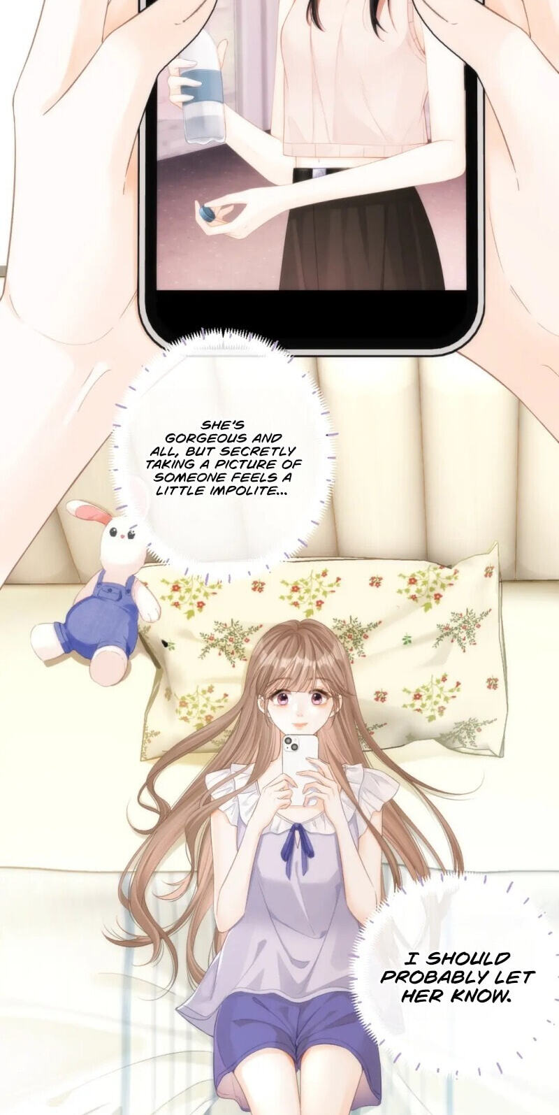 Xiwang Ni, Zhen De Hen Kuaile Chapter 6 page 3 - 