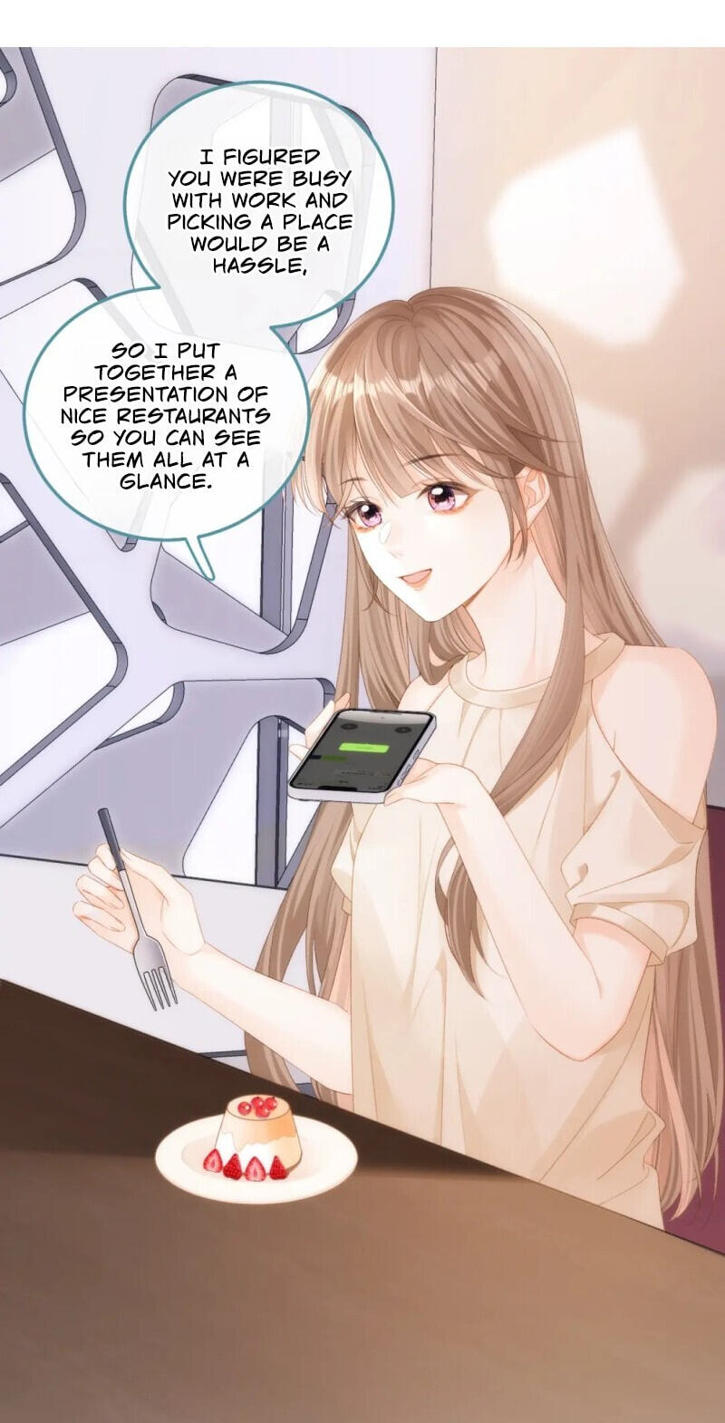 Xiwang Ni, Zhen De Hen Kuaile Chapter 6 page 22 - 