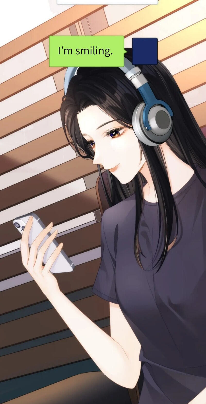 Xiwang Ni, Zhen De Hen Kuaile Chapter 6 page 24 - 