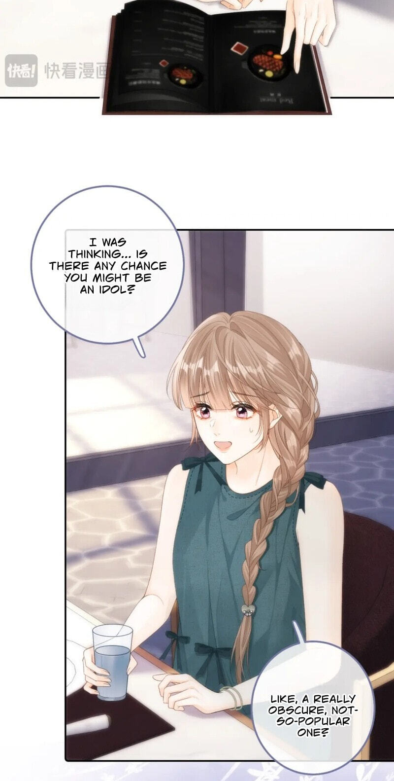 Xiwang Ni, Zhen De Hen Kuaile Chapter 6 page 38 - 