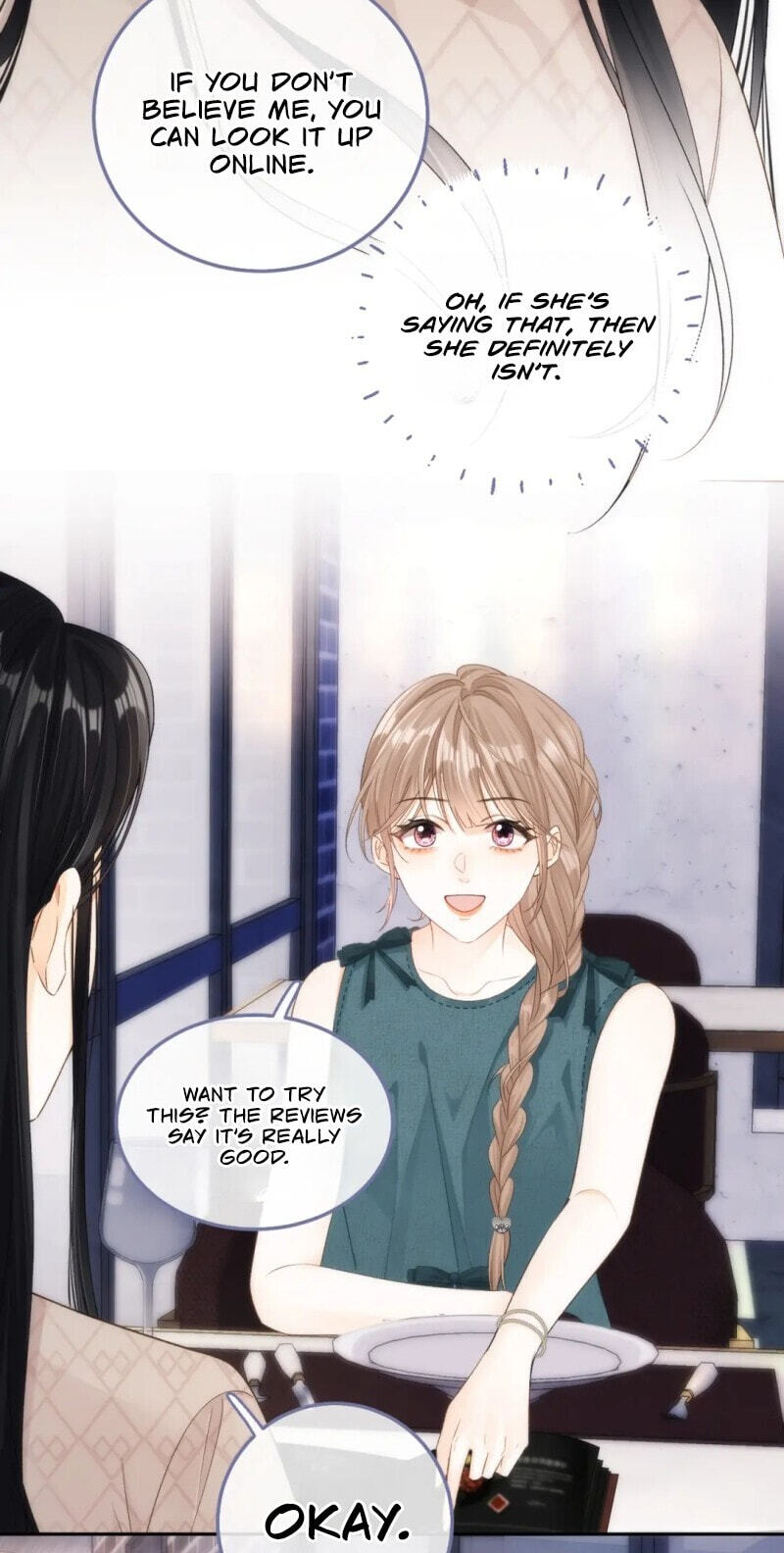 Xiwang Ni, Zhen De Hen Kuaile Chapter 6 page 40 - 