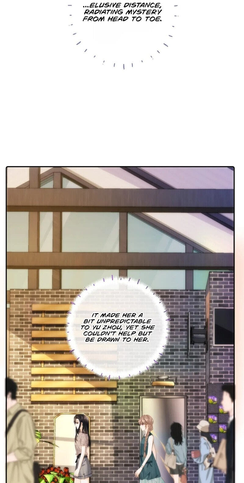Xiwang Ni, Zhen De Hen Kuaile Chapter 6 page 43 - 
