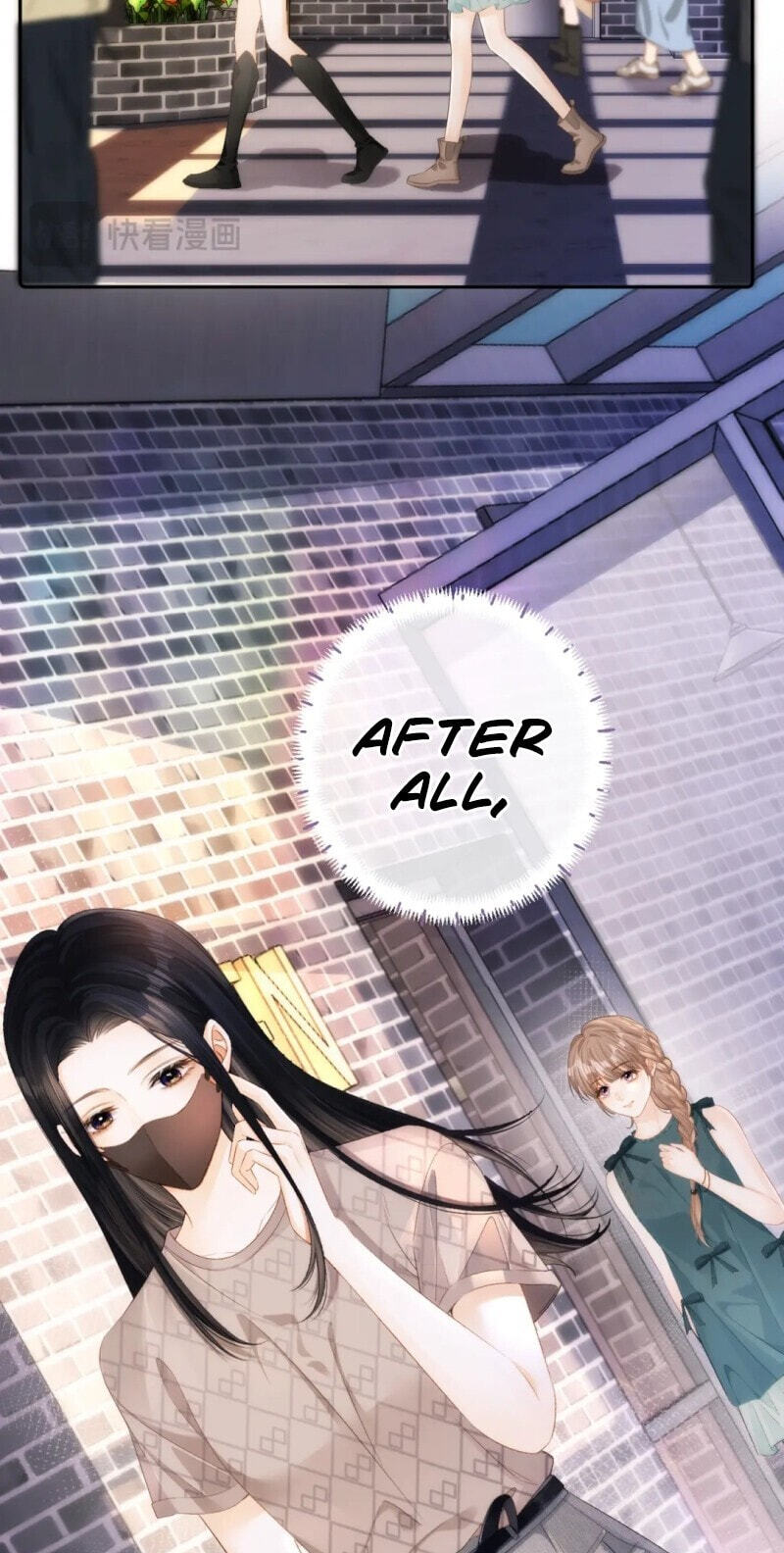 Xiwang Ni, Zhen De Hen Kuaile Chapter 6 page 44 - 