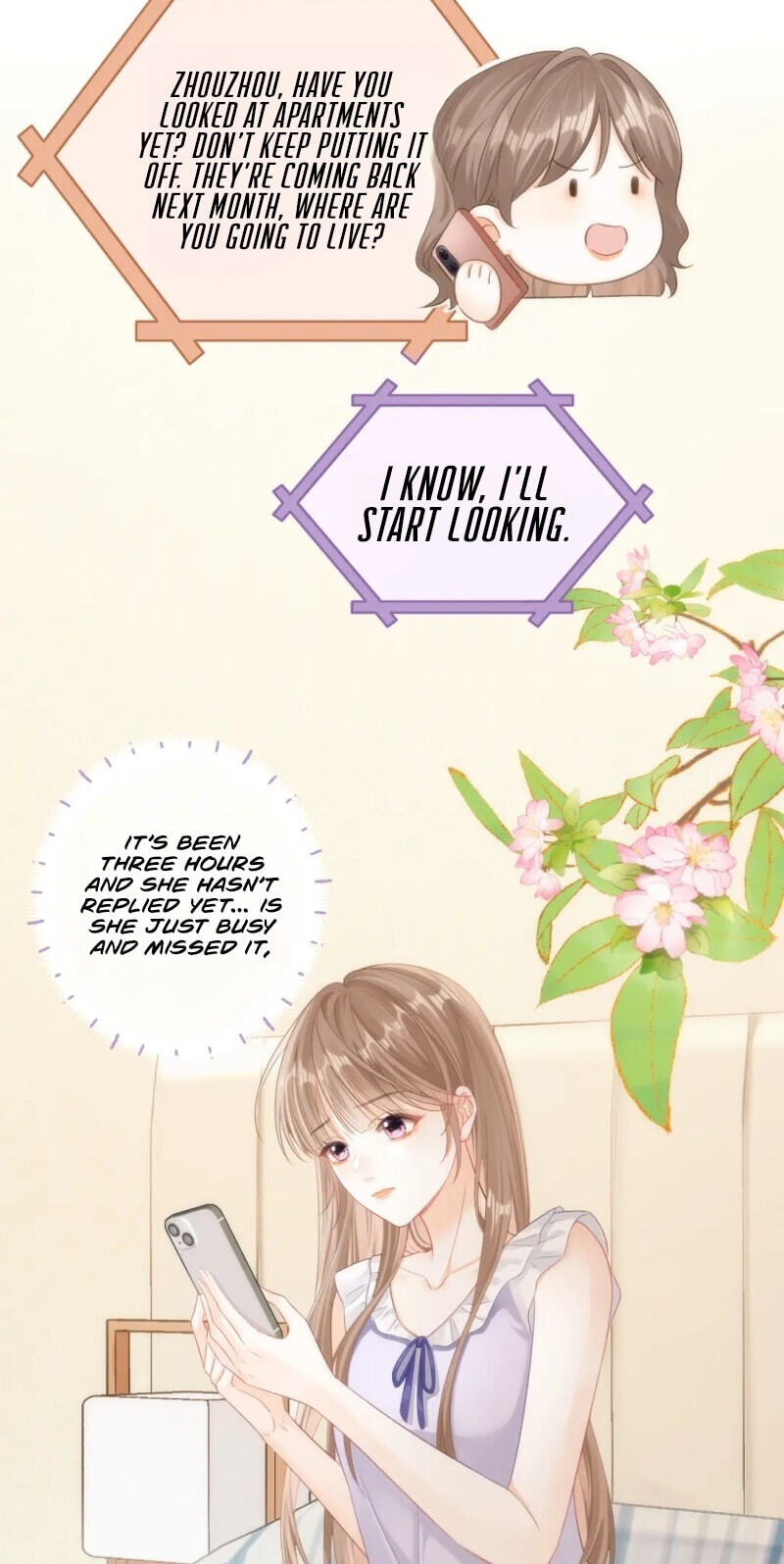 Xiwang Ni, Zhen De Hen Kuaile Chapter 6 page 7 - 