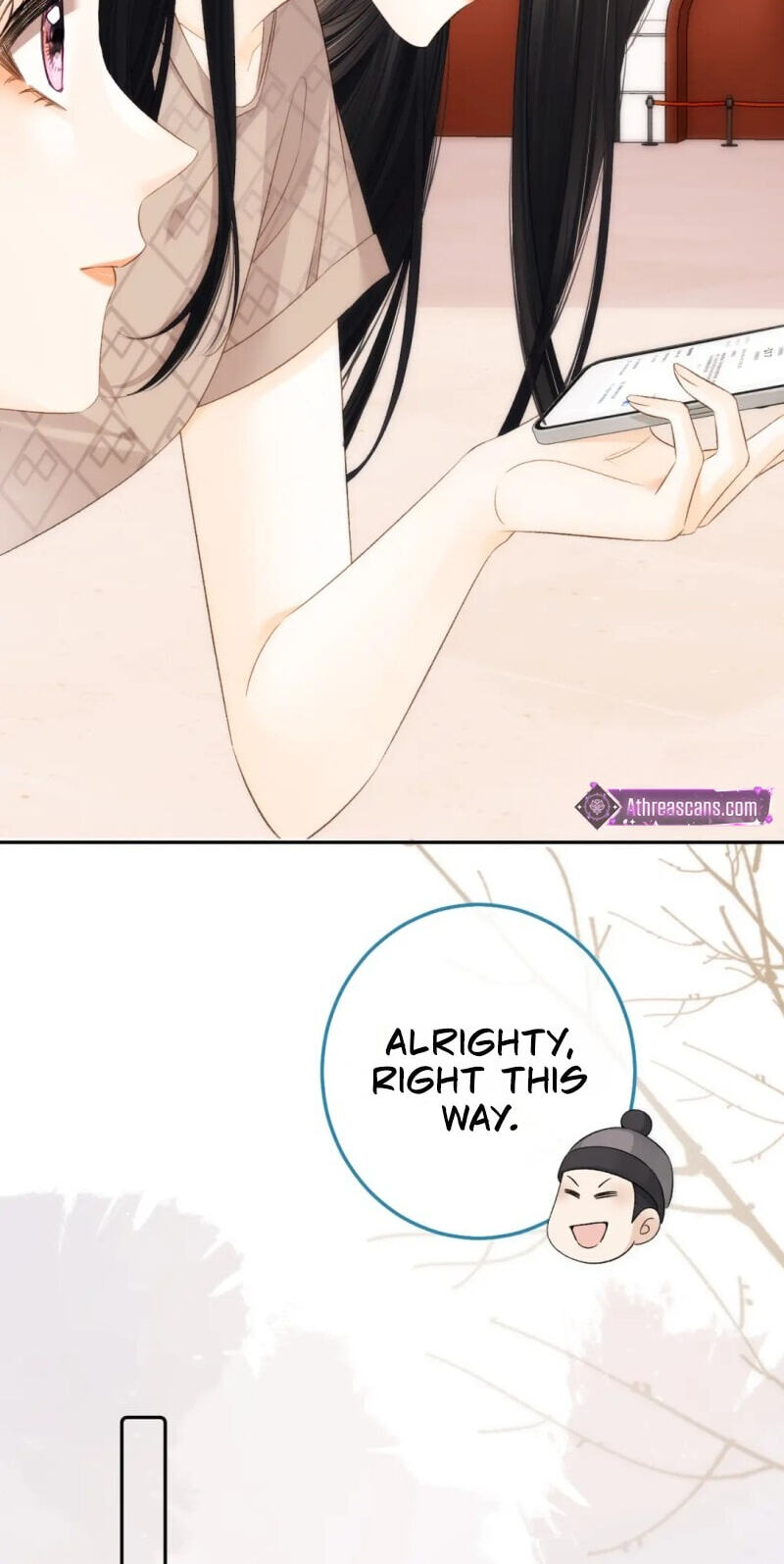 Xiwang Ni, Zhen De Hen Kuaile Chapter 7 page 14 - 