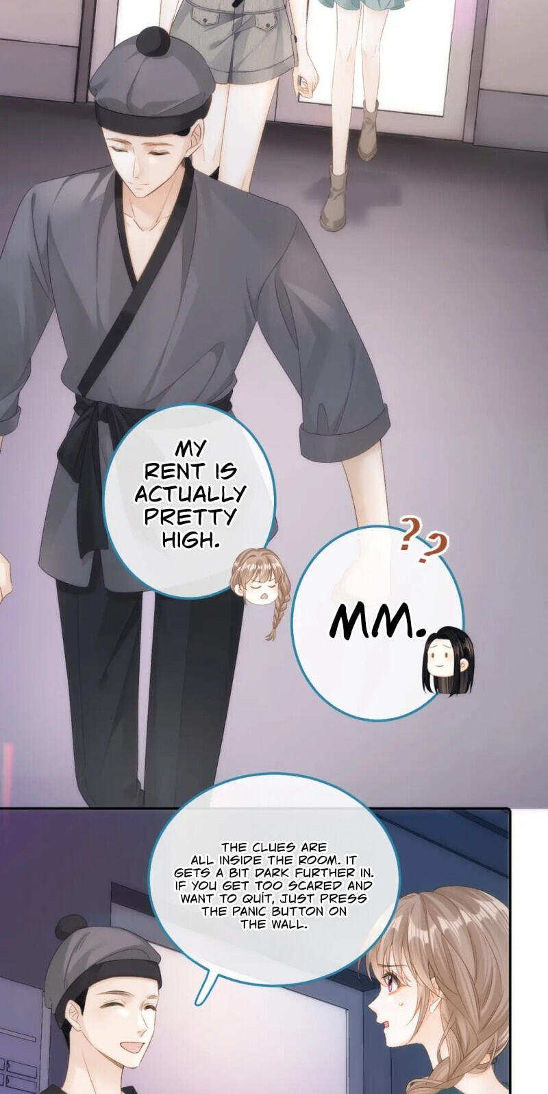 Xiwang Ni, Zhen De Hen Kuaile Chapter 7 page 16 - 