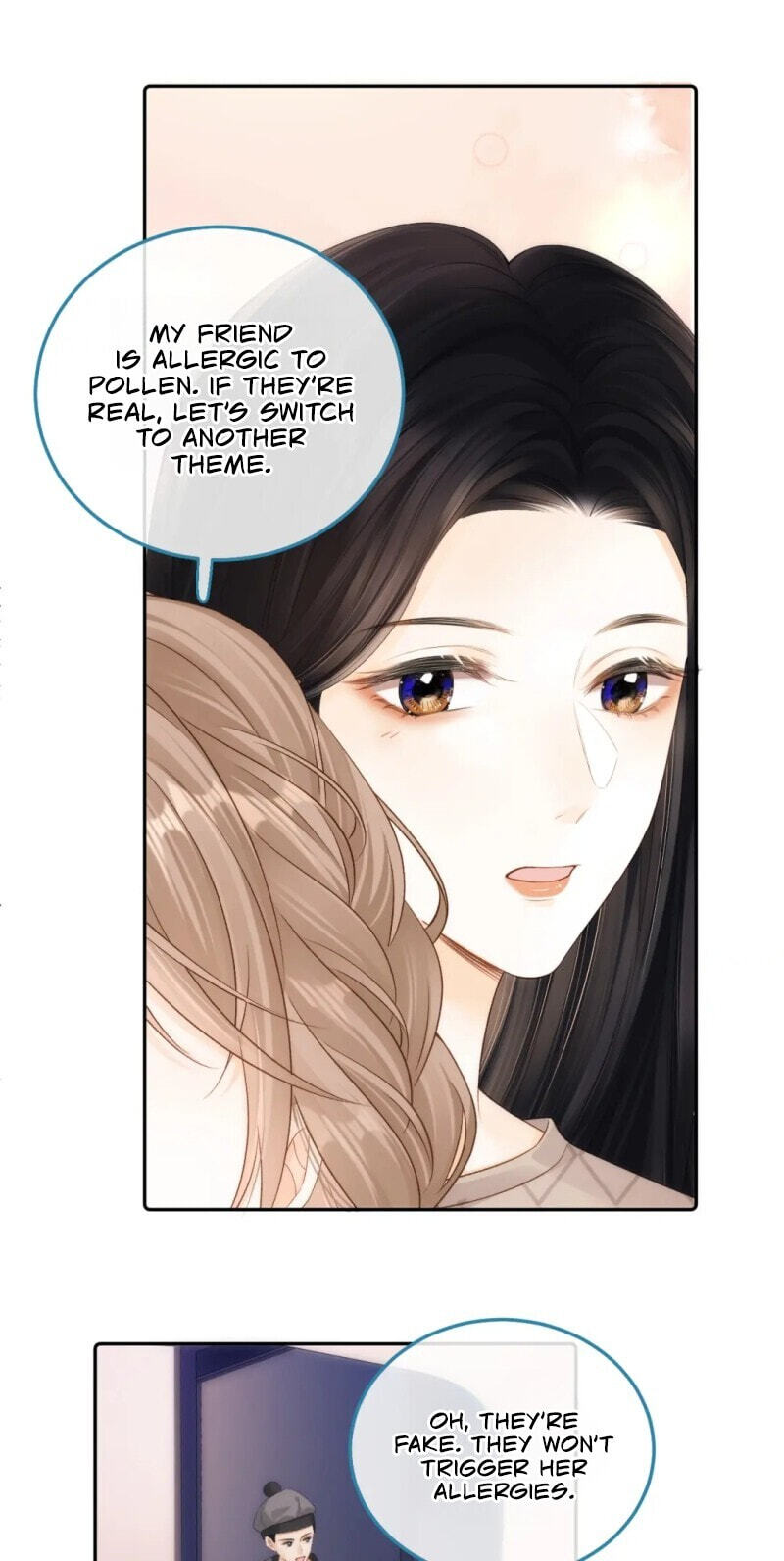 Xiwang Ni, Zhen De Hen Kuaile Chapter 7 page 18 - 