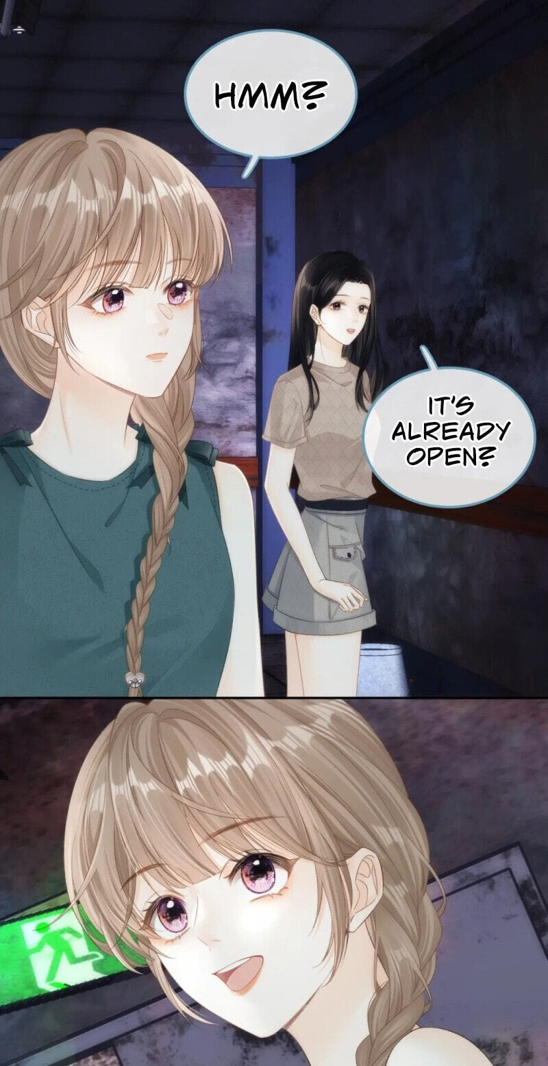 Xiwang Ni, Zhen De Hen Kuaile Chapter 7 page 21 - 
