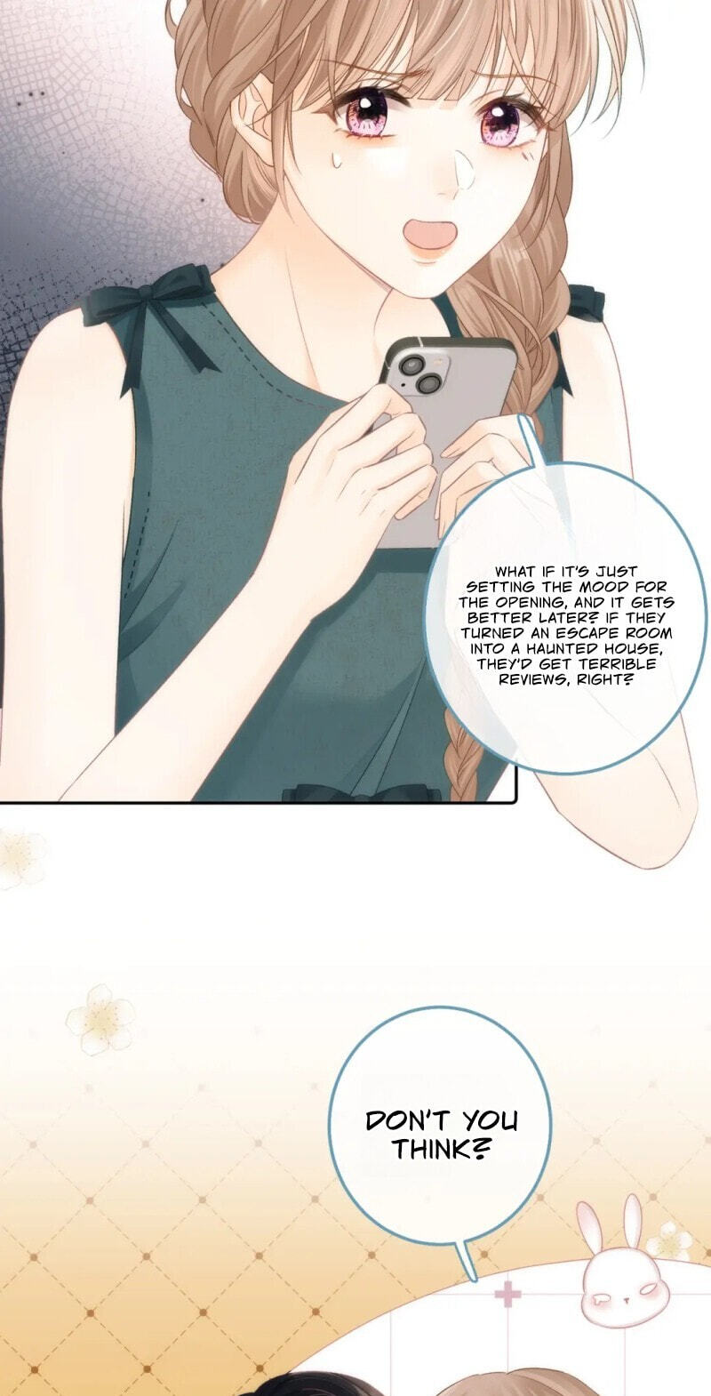 Xiwang Ni, Zhen De Hen Kuaile Chapter 7 page 28 - 