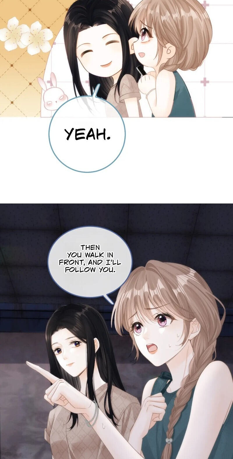 Xiwang Ni, Zhen De Hen Kuaile Chapter 7 page 29 - 