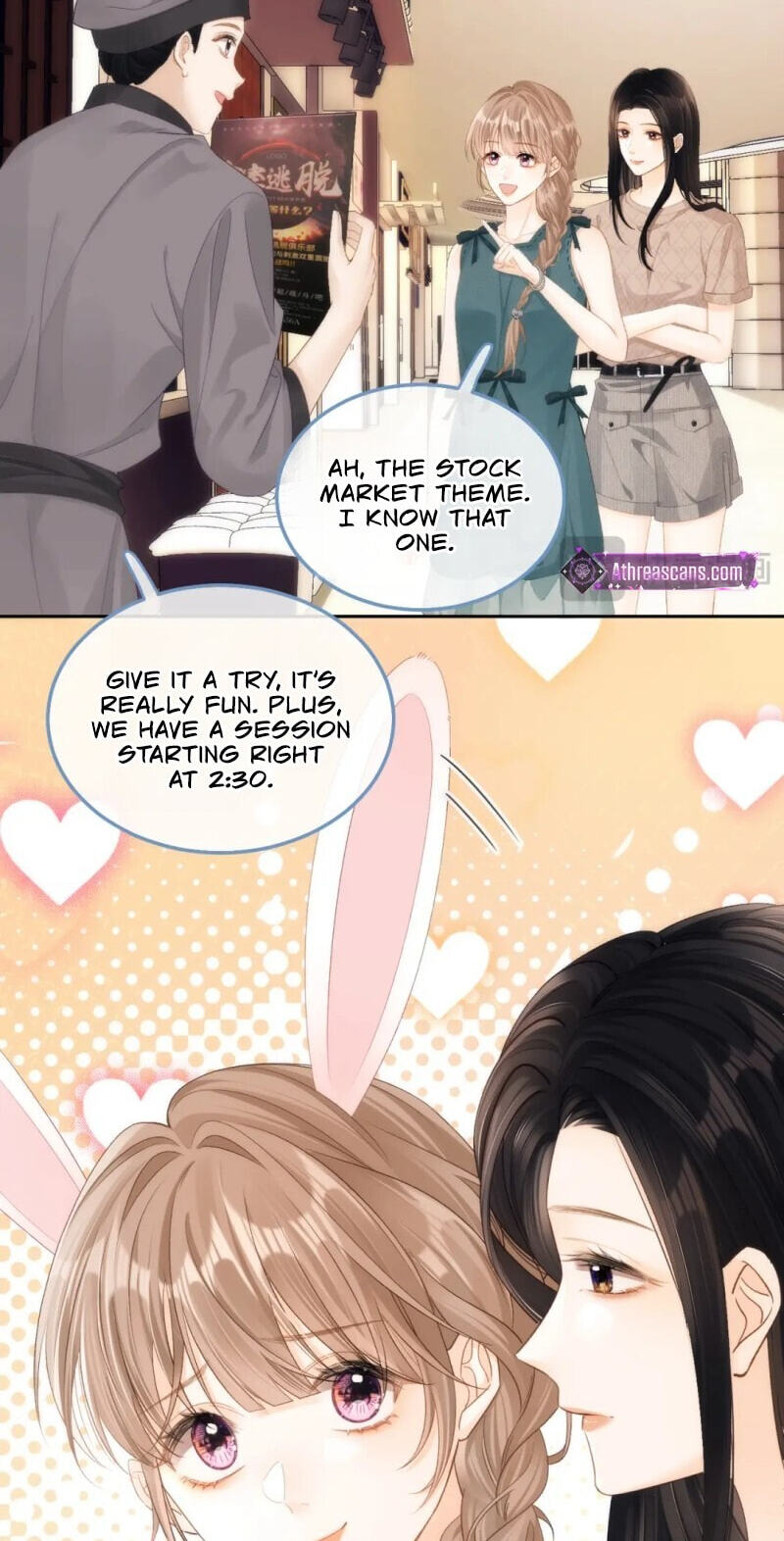 Xiwang Ni, Zhen De Hen Kuaile Chapter 7 page 4 - 