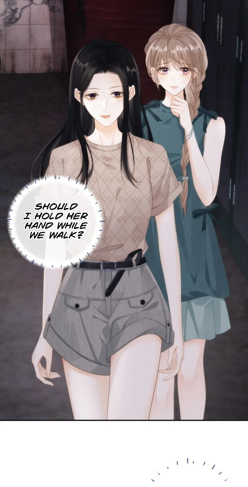 Xiwang Ni, Zhen De Hen Kuaile Chapter 7 page 31 - 