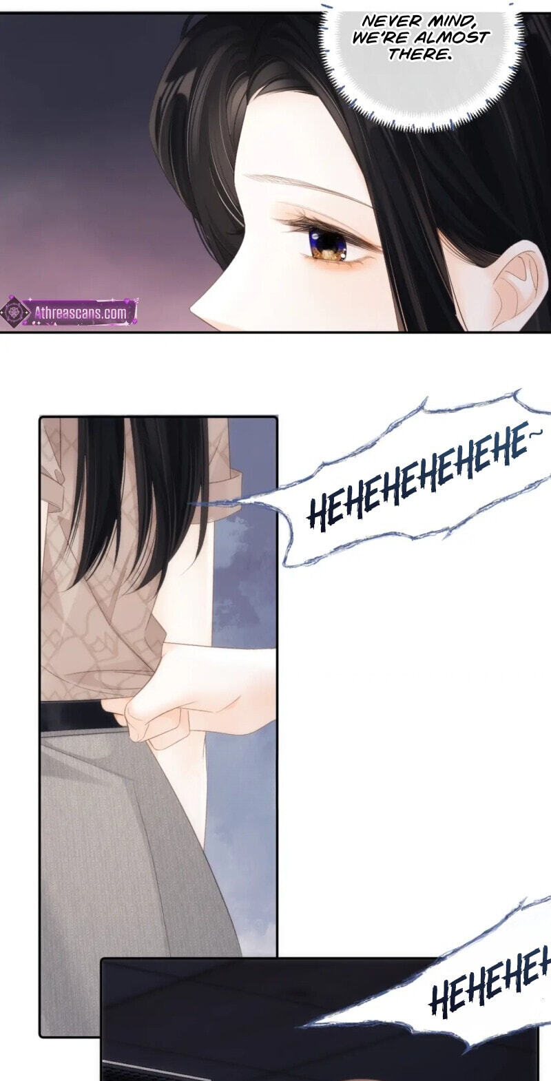 Xiwang Ni, Zhen De Hen Kuaile Chapter 7 page 32 - 