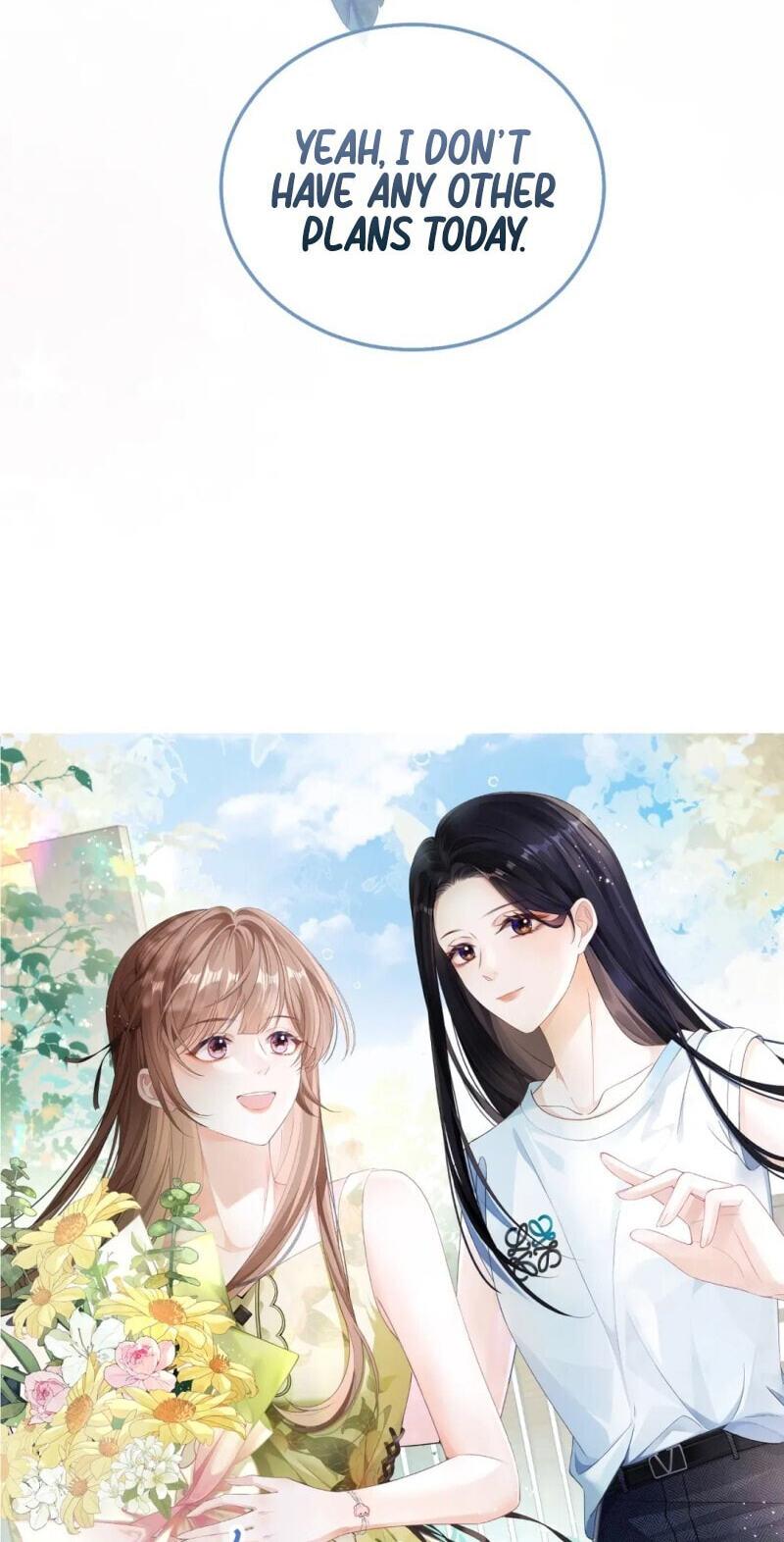 Xiwang Ni, Zhen De Hen Kuaile Chapter 7 page 8 - 