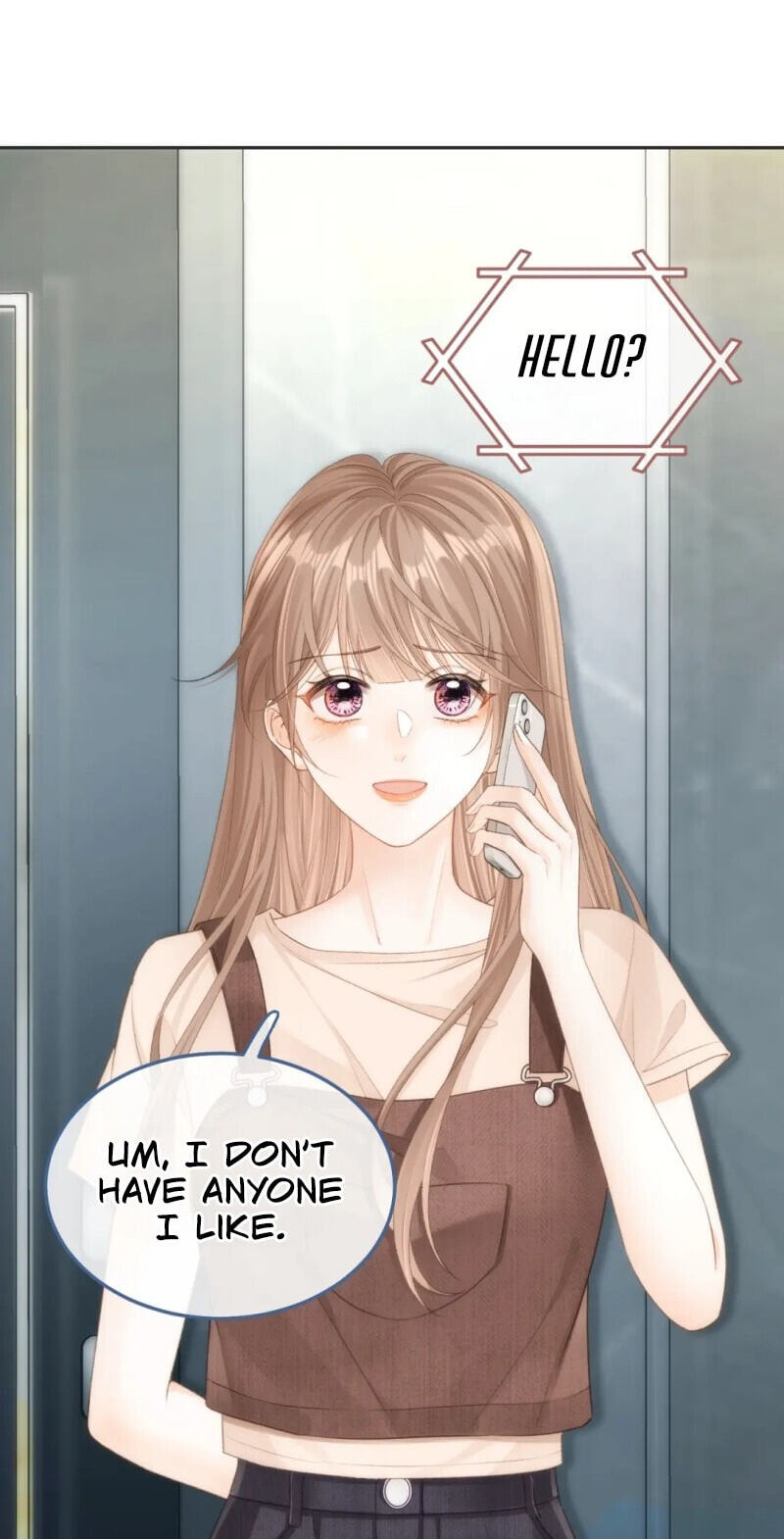 Xiwang Ni, Zhen De Hen Kuaile Chapter 8 page 30 - 