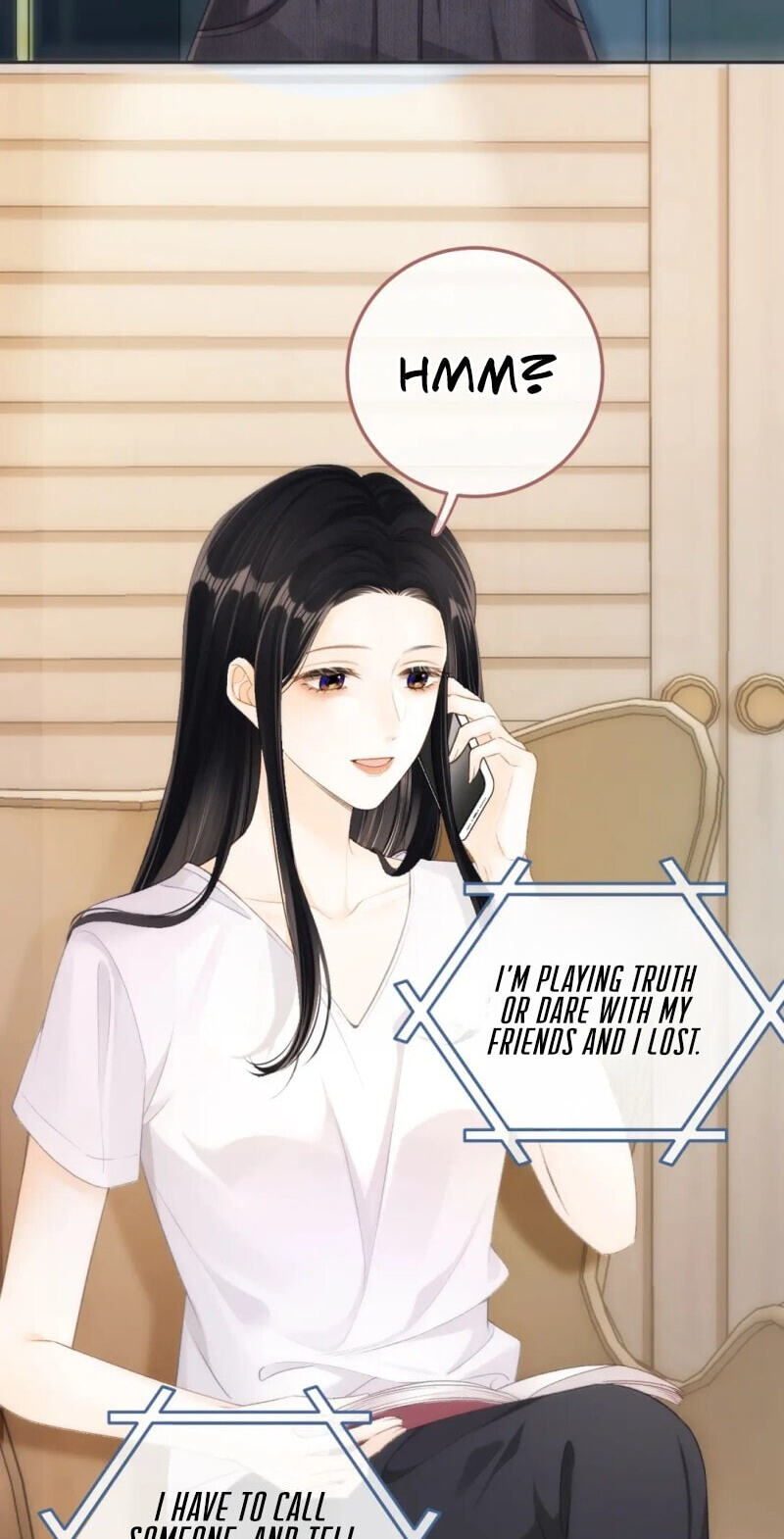 Xiwang Ni, Zhen De Hen Kuaile Chapter 8 page 31 - 