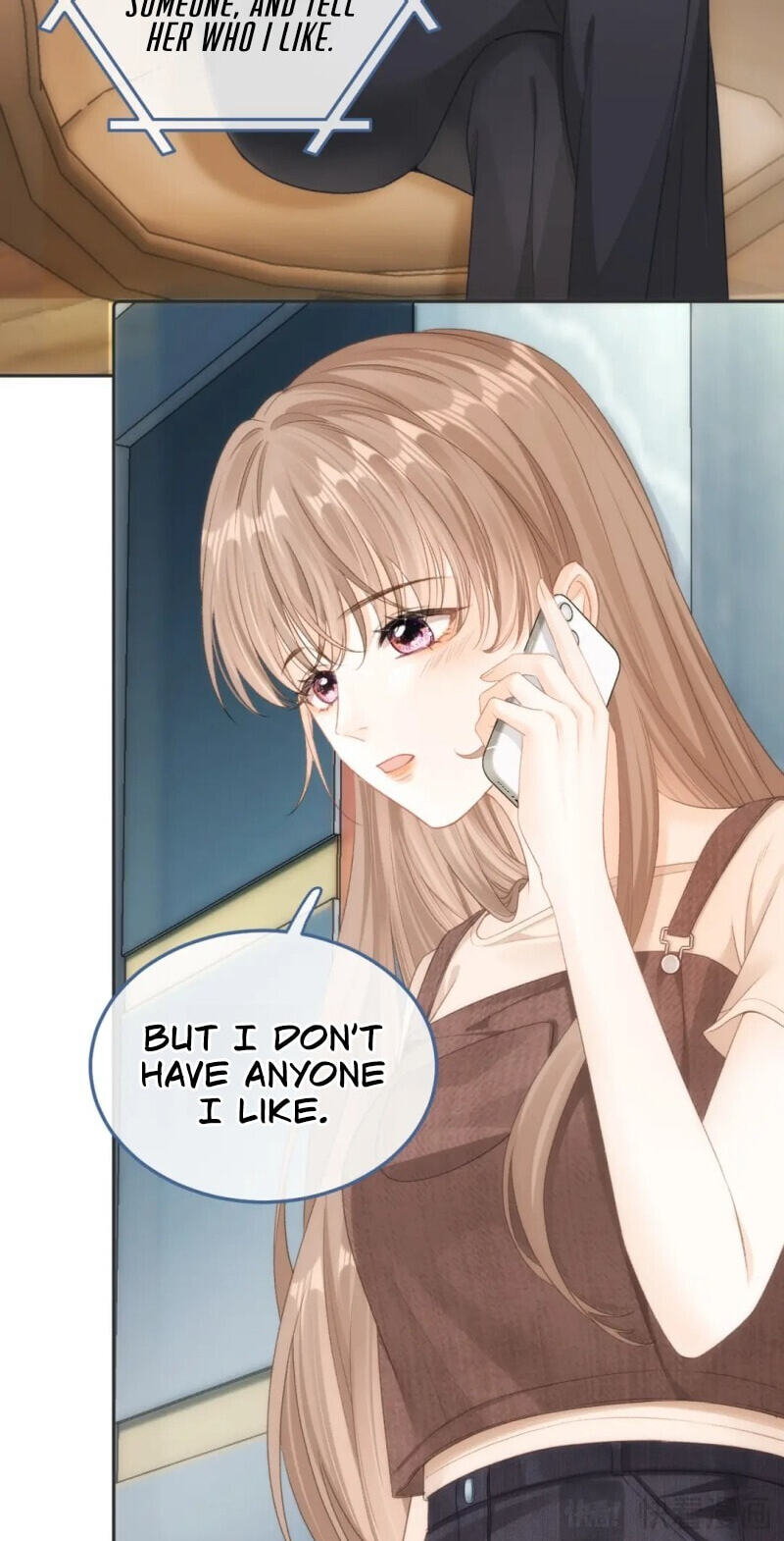 Xiwang Ni, Zhen De Hen Kuaile Chapter 8 page 32 - 