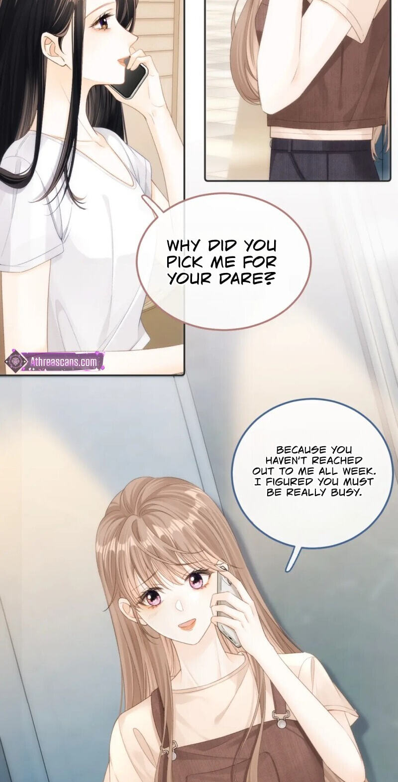 Xiwang Ni, Zhen De Hen Kuaile Chapter 8 page 34 - 