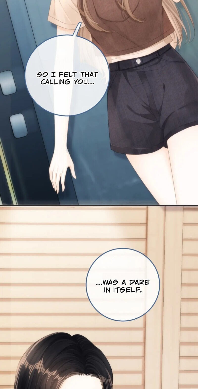 Xiwang Ni, Zhen De Hen Kuaile Chapter 8 page 35 - 