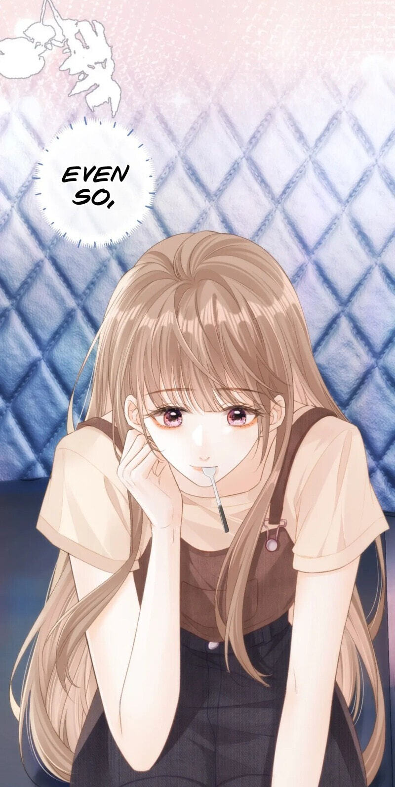 Xiwang Ni, Zhen De Hen Kuaile Chapter 8 page 9 - 