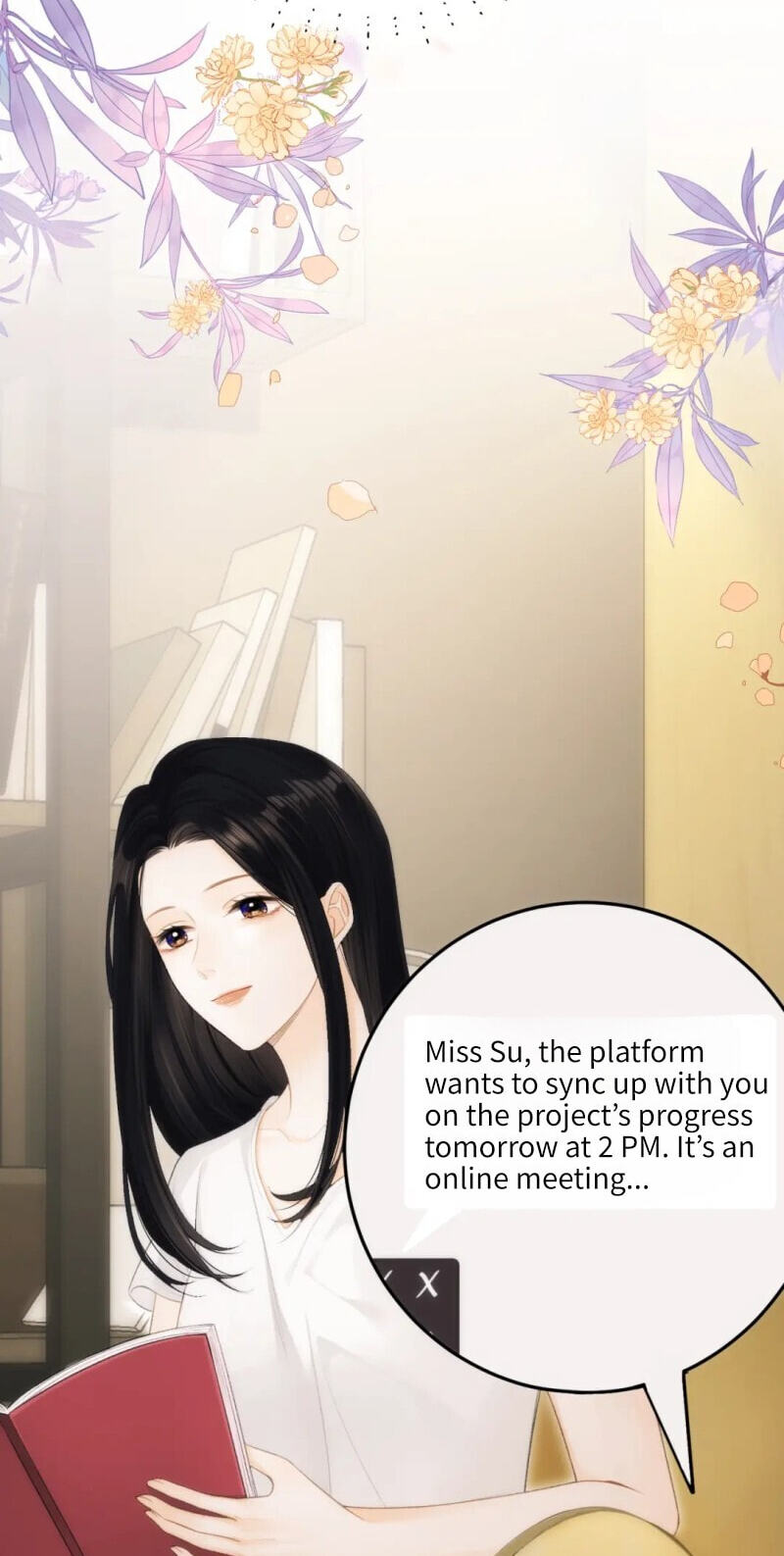 Xiwang Ni, Zhen De Hen Kuaile Chapter 9 page 11 - 