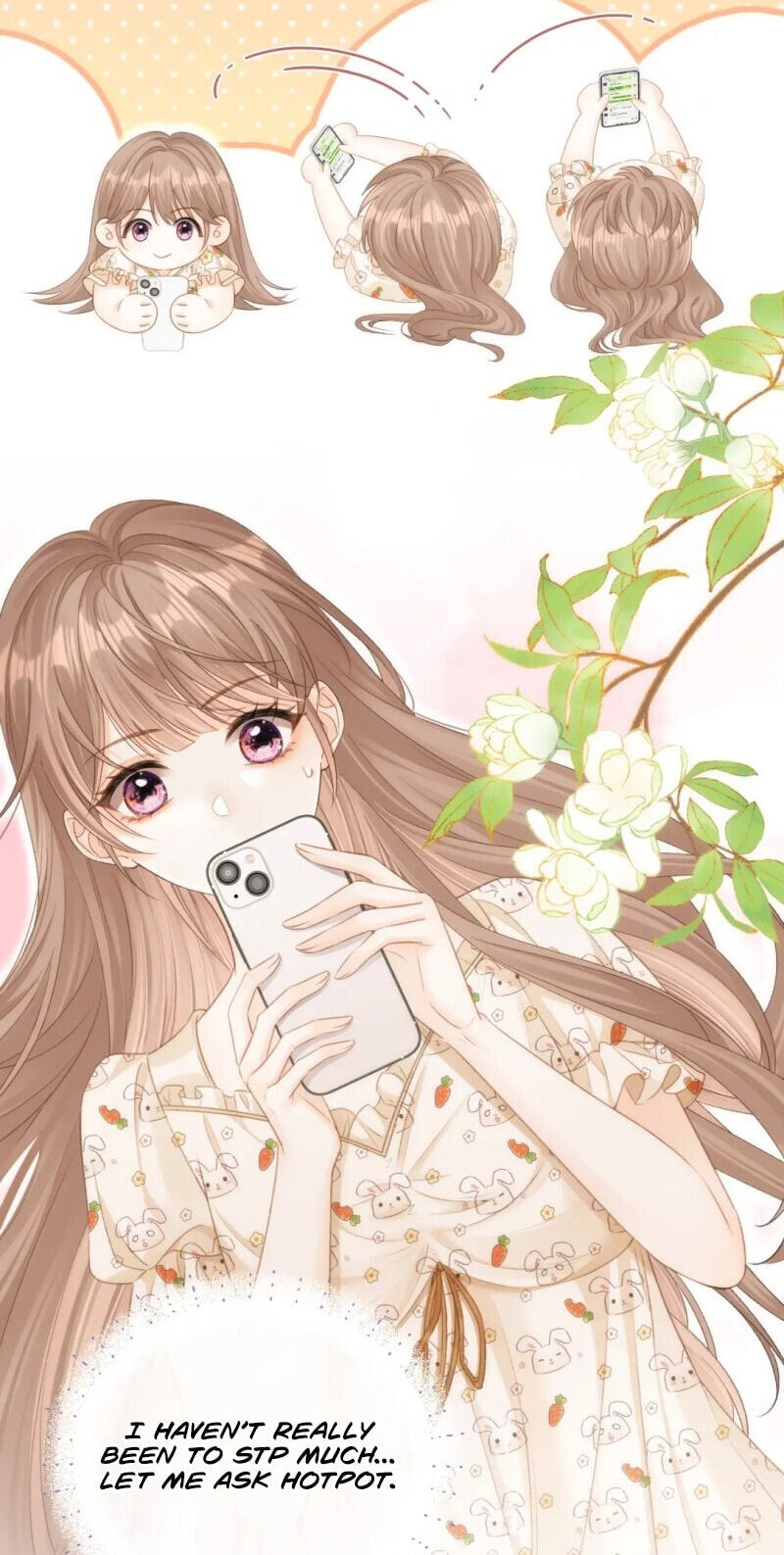 Xiwang Ni, Zhen De Hen Kuaile Chapter 9 page 15 - 