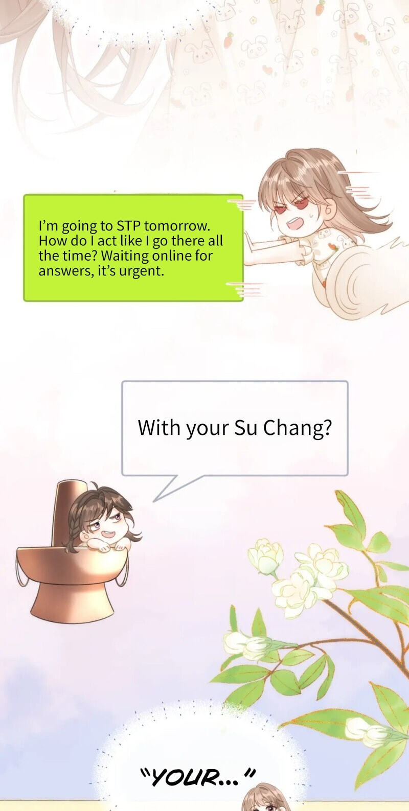 Xiwang Ni, Zhen De Hen Kuaile Chapter 9 page 16 - 