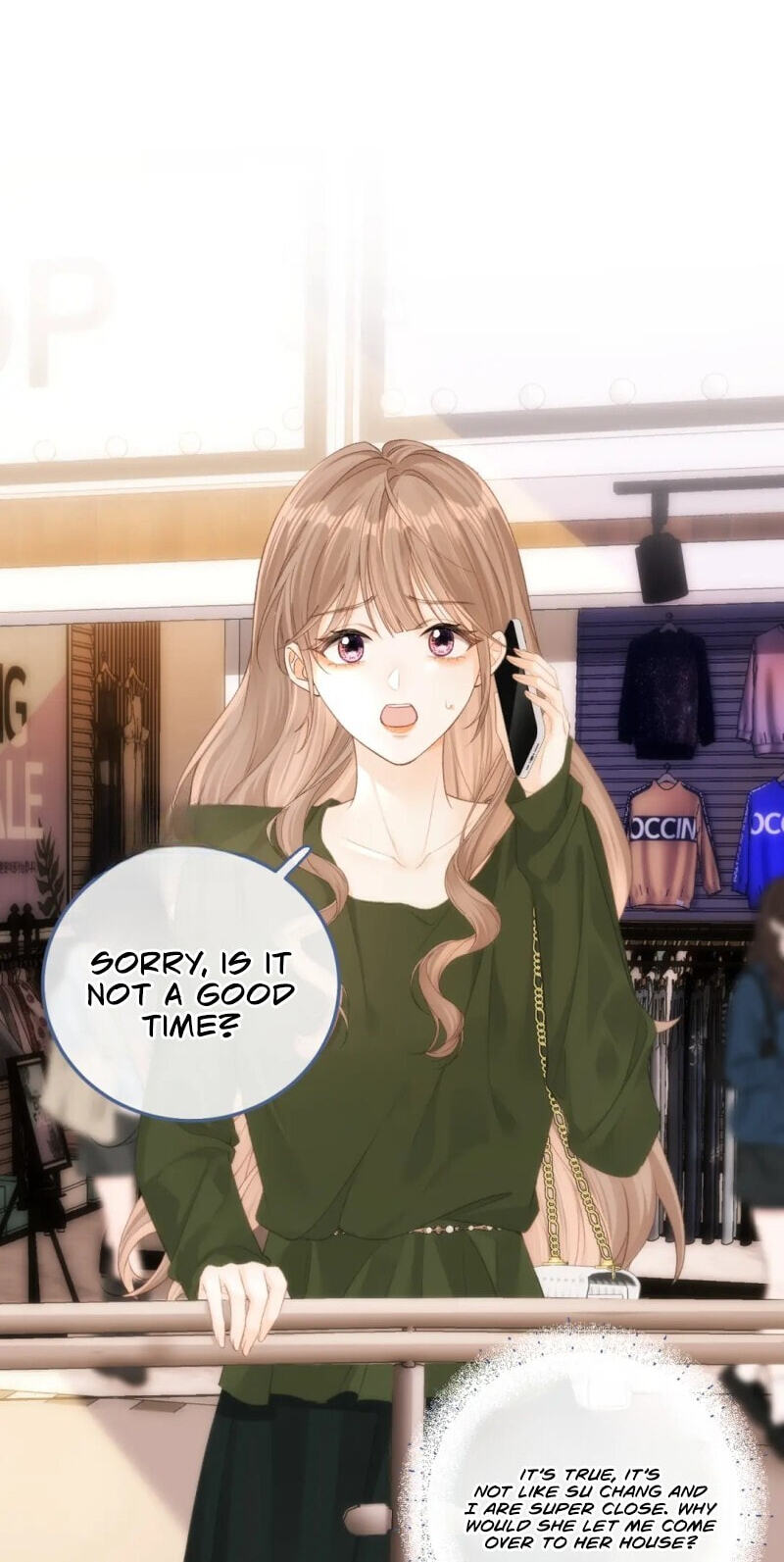 Xiwang Ni, Zhen De Hen Kuaile Chapter 9 page 32 - 