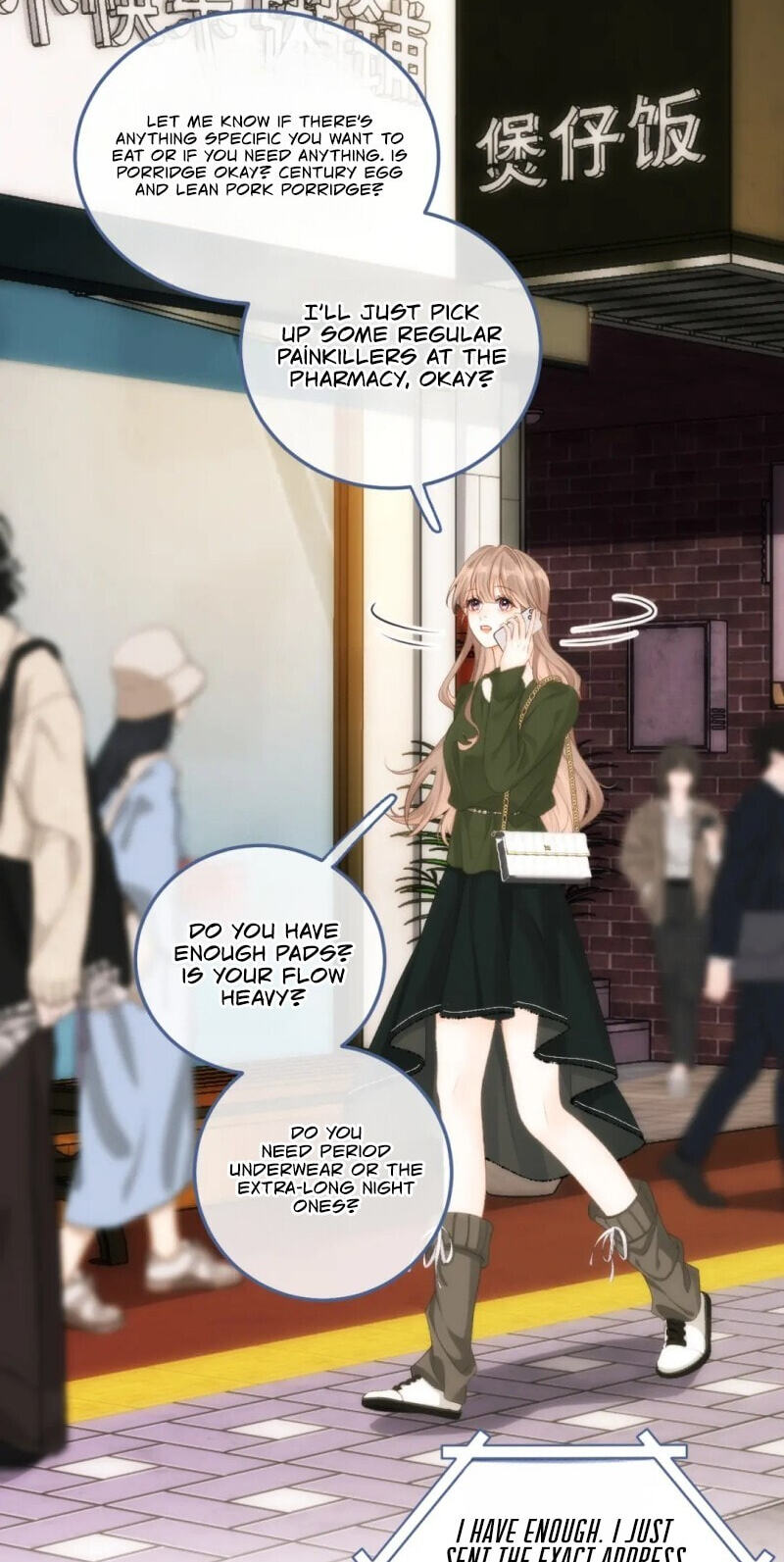 Xiwang Ni, Zhen De Hen Kuaile Chapter 9 page 34 - 