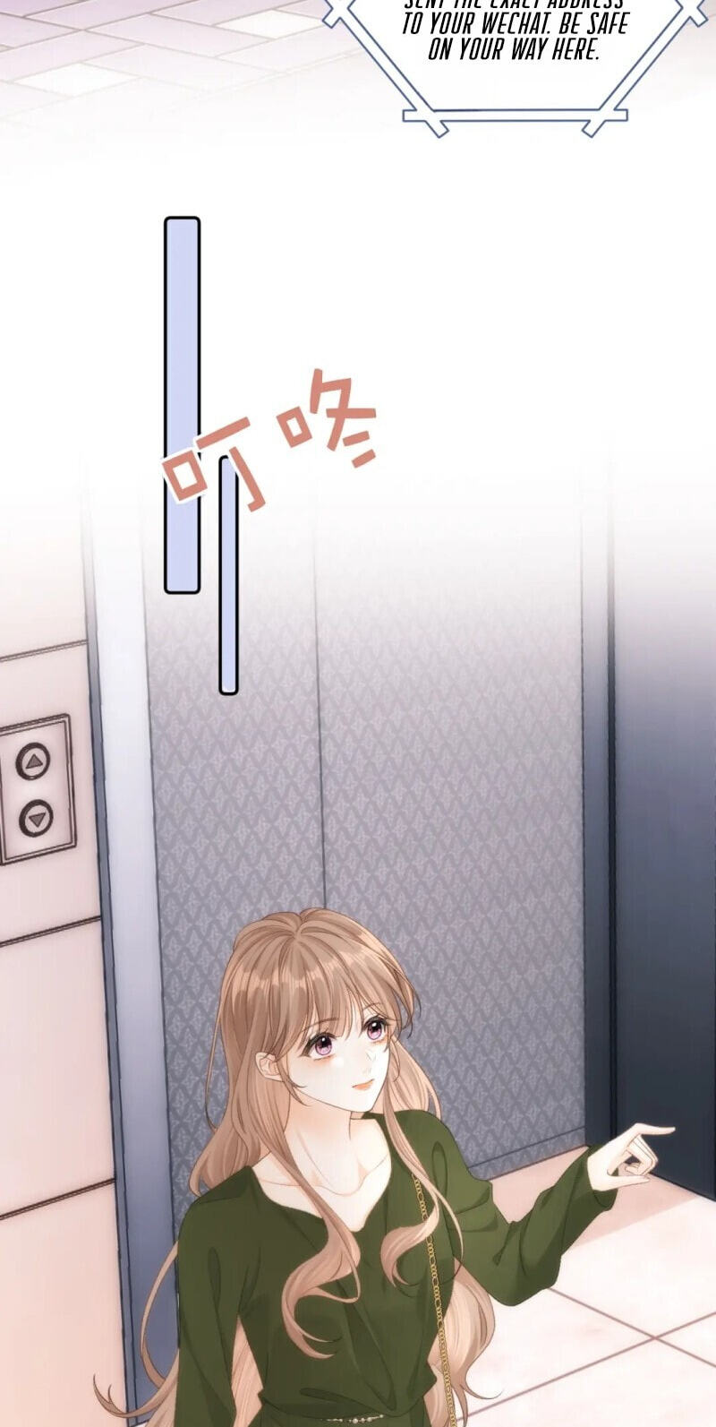 Xiwang Ni, Zhen De Hen Kuaile Chapter 9 page 35 - 