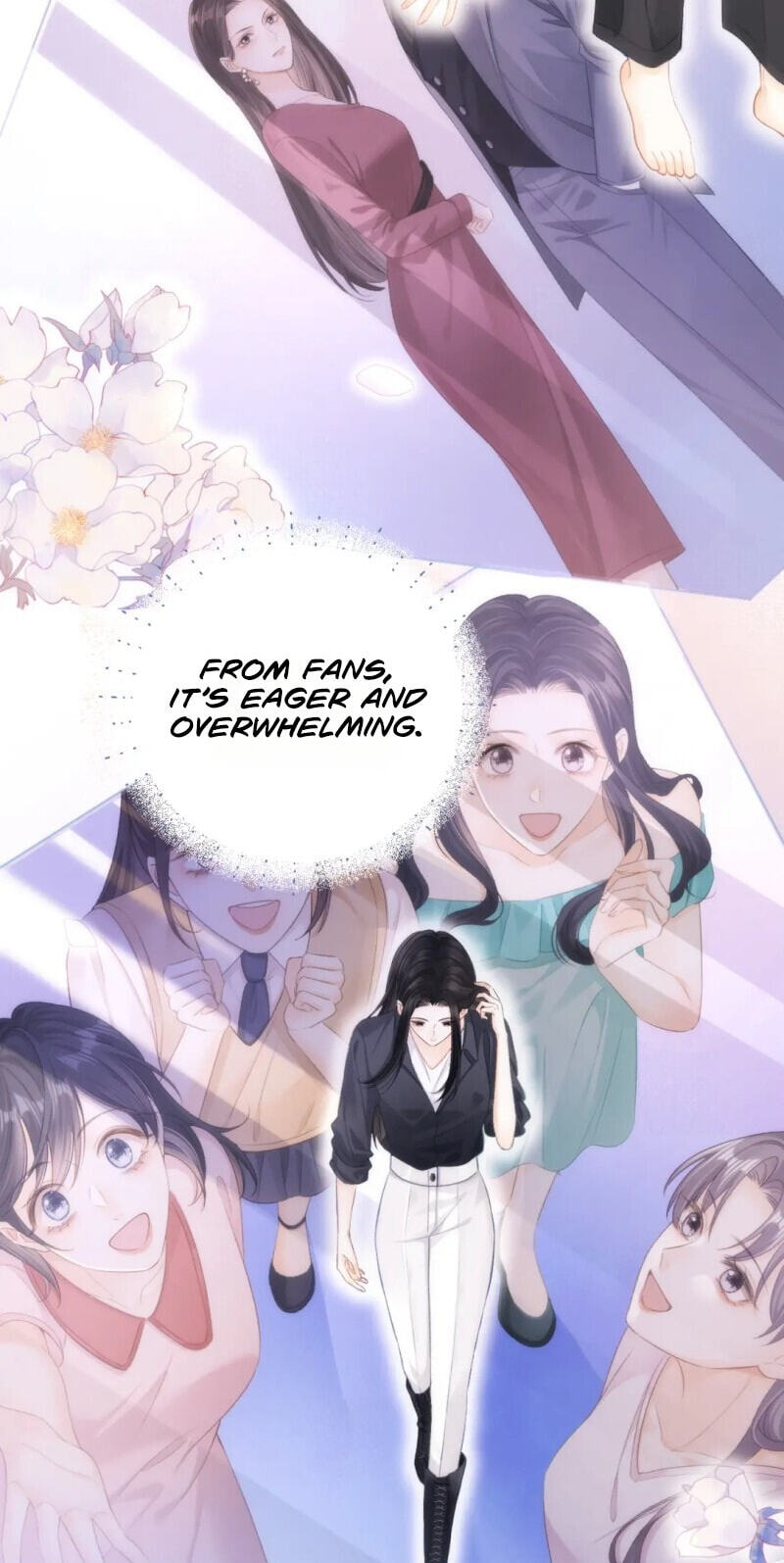 Xiwang Ni, Zhen De Hen Kuaile Chapter 9 page 6 - 