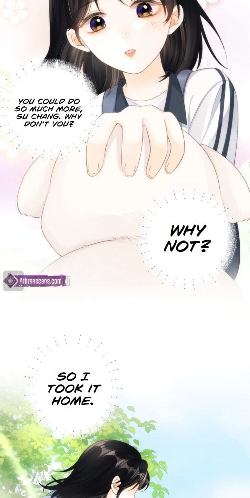 Xiwang Ni, Zhen De Hen Kuaile Chapter 9 page 9 - 