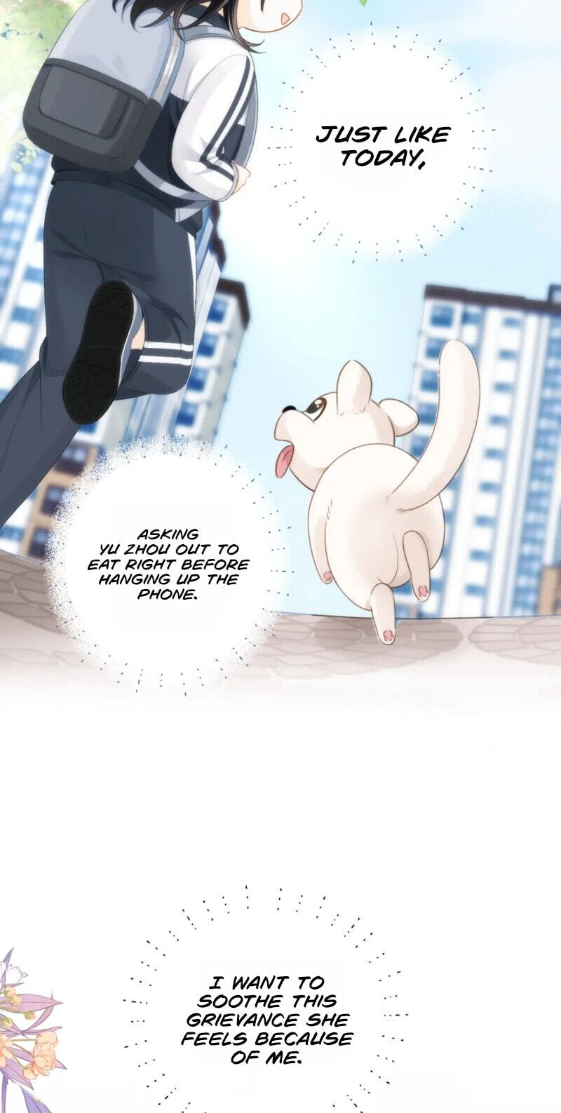 Xiwang Ni, Zhen De Hen Kuaile Chapter 9 page 10 - 