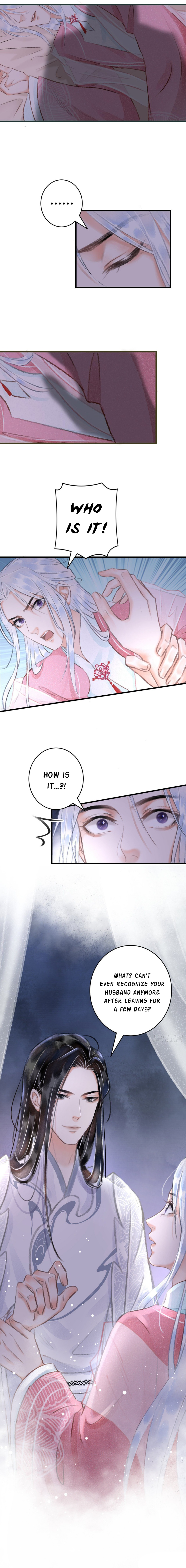 Xúnxún-shànyòu Chapter 10 page 6 - 