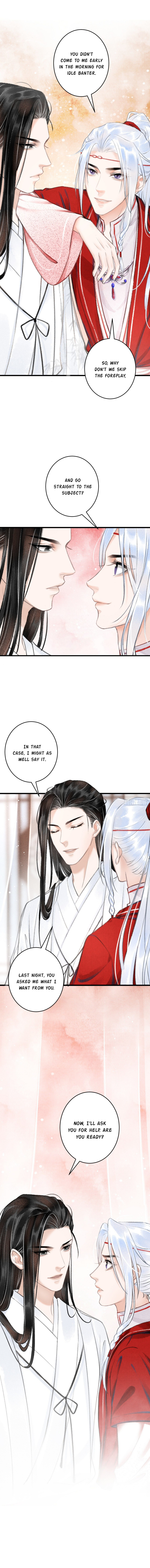 Xúnxún-shànyòu Chapter 3.2 page 4 - 
