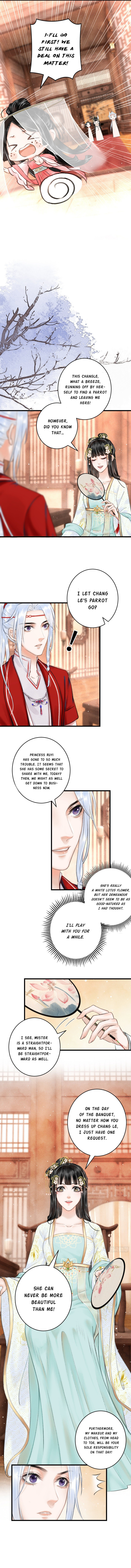 Xúnxún-shànyòu Chapter 5 page 4 - 