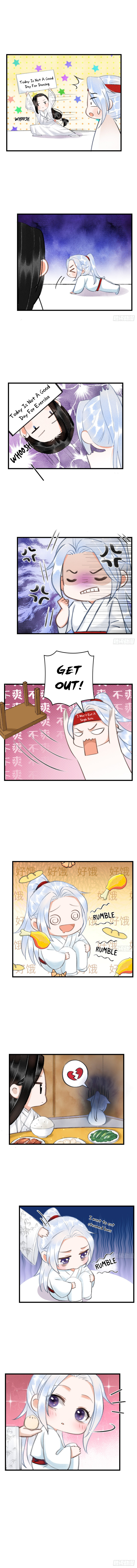 Xúnxún-shànyòu Chapter 6.5 page 3 - 