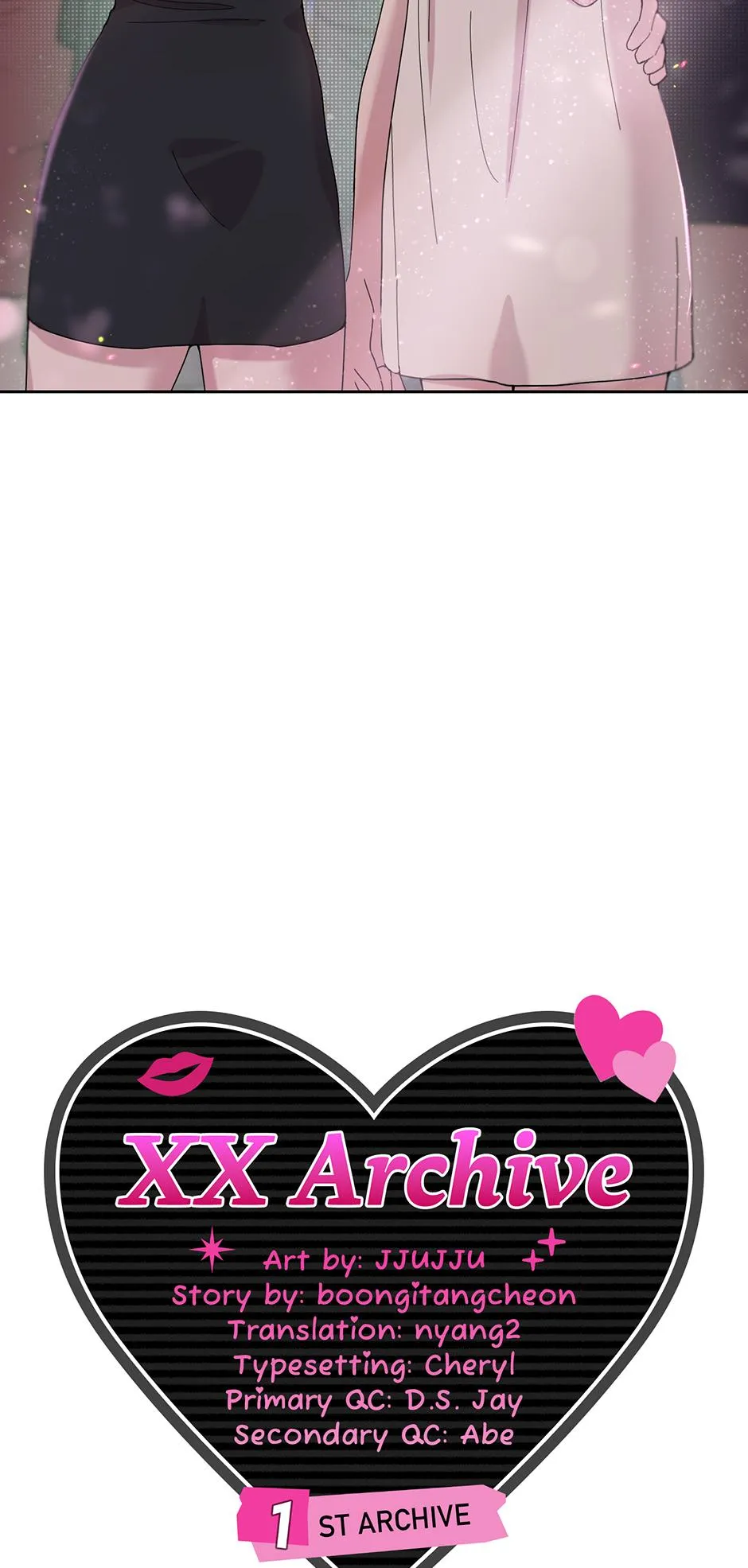 XX Archive Chapter 1 page 19 - 