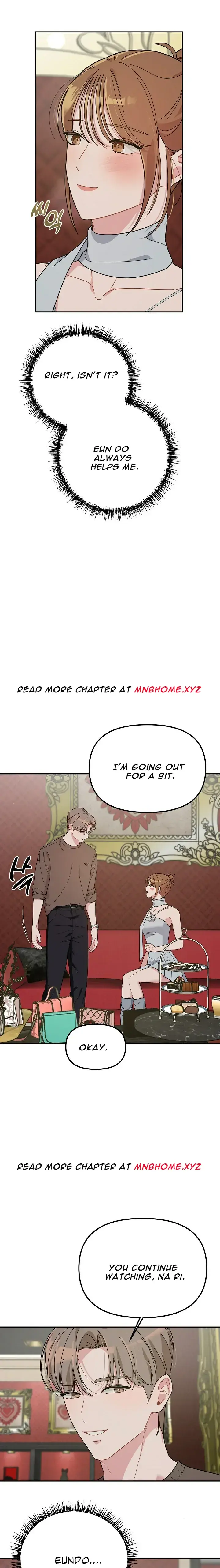 XX Archive Chapter 10.1 page 1 - 