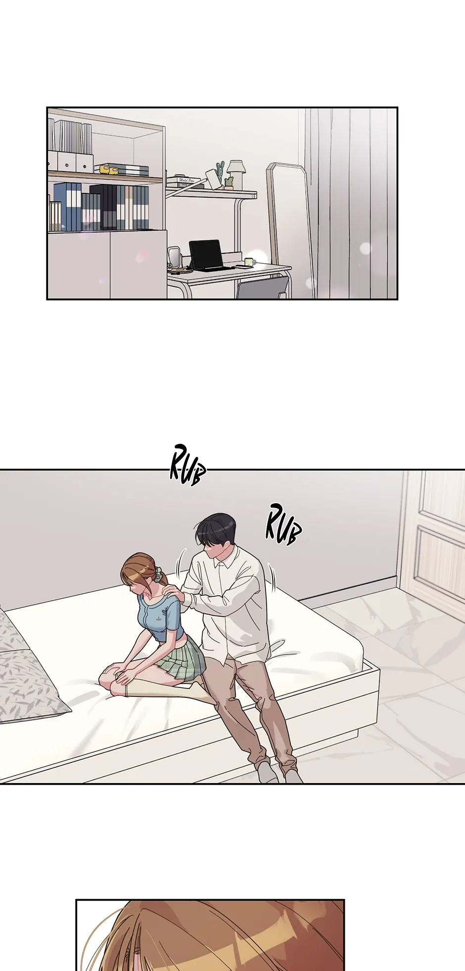 XX Archive Chapter 19.19 page 1 - 