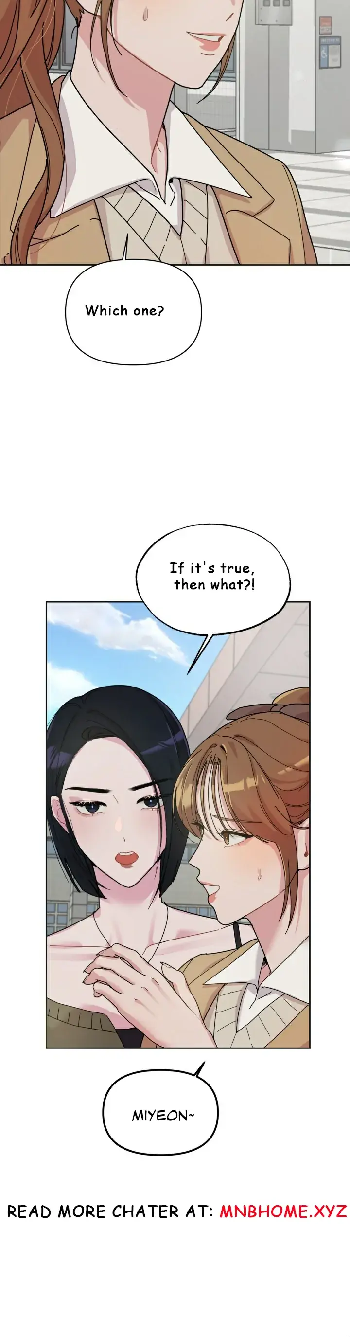 XX Archive Chapter 3.1 page 1 - 