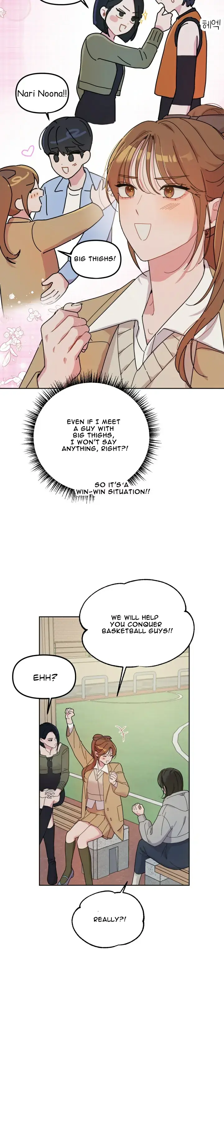 XX Archive Chapter 3.1 page 11 - 