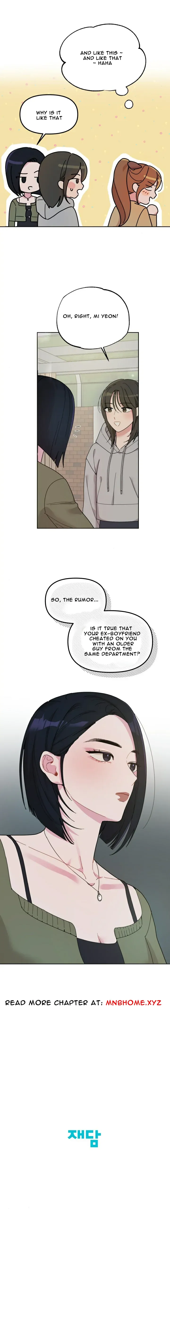 XX Archive Chapter 3.1 page 12 - 
